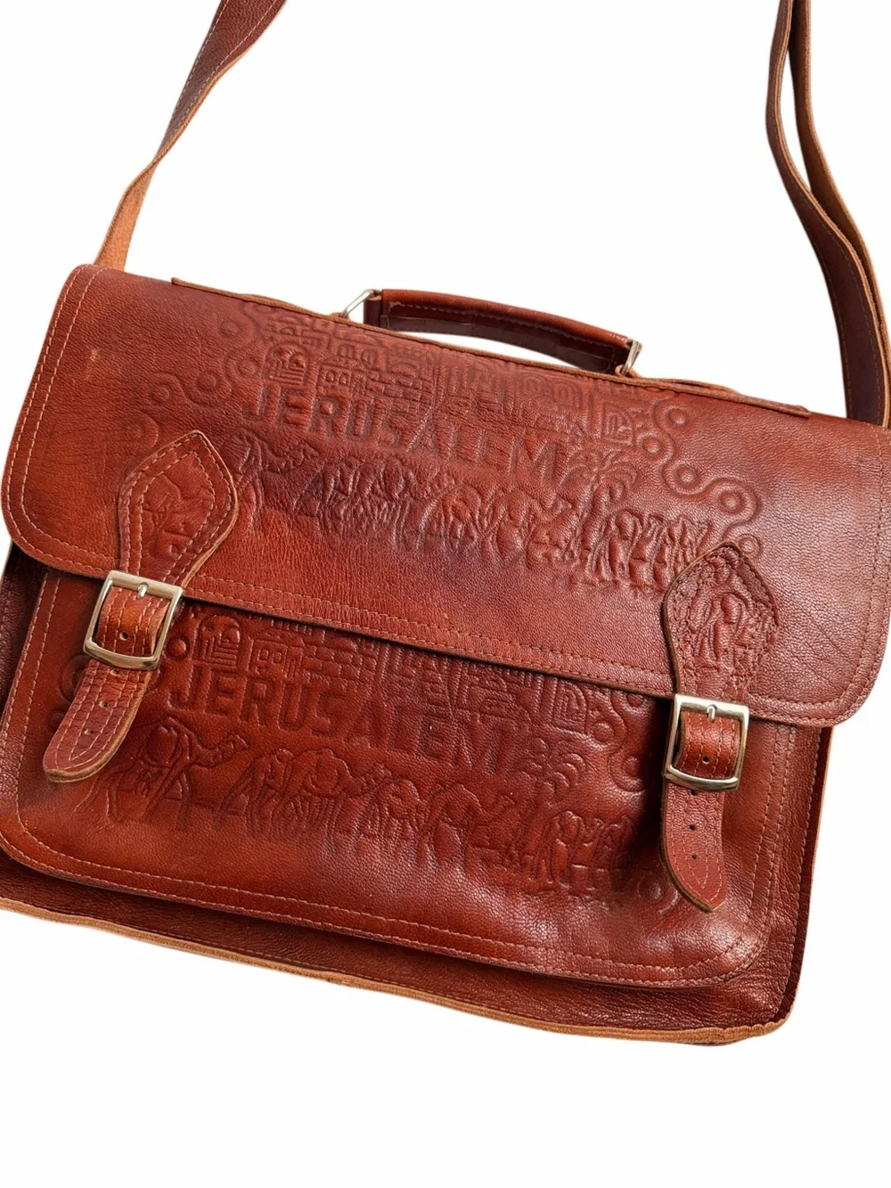 Holy Land Market classic brown